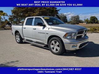 2011 RAM 1500 Big Horn