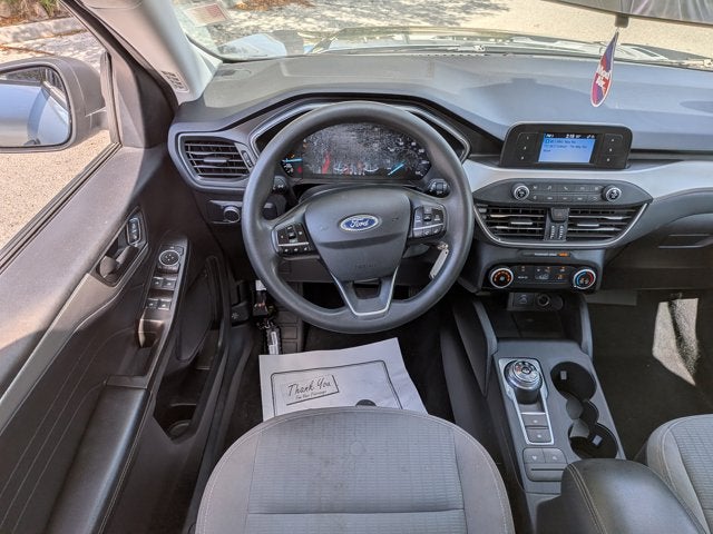 2021 Ford Escape S