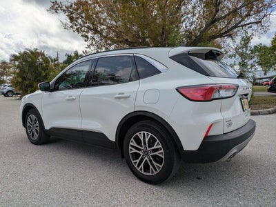 2022 Ford Escape SEL