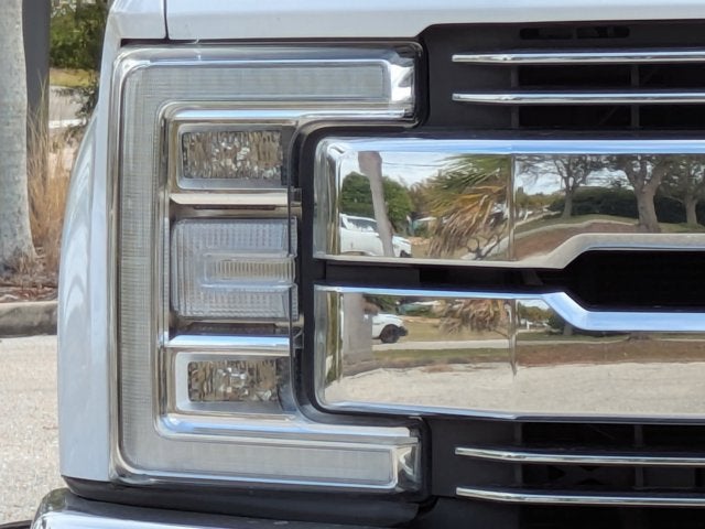 2019 Ford Super Duty F-250 SRW LARIAT