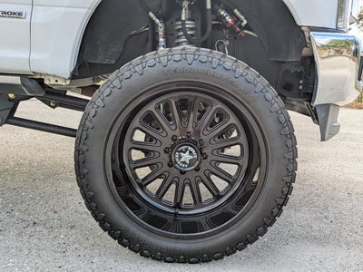 2019 Ford Super Duty F-250 SRW LARIAT