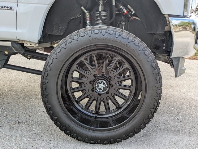 2019 Ford Super Duty F-250 SRW LARIAT