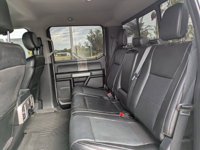 2019 Ford Super Duty F-250 SRW LARIAT