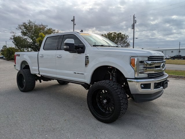 2019 Ford Super Duty F-250 SRW LARIAT