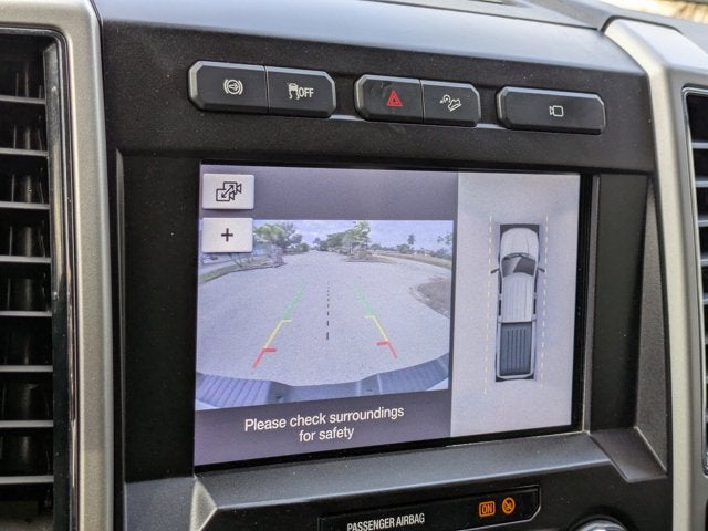 2019 Ford Super Duty F-250 SRW LARIAT