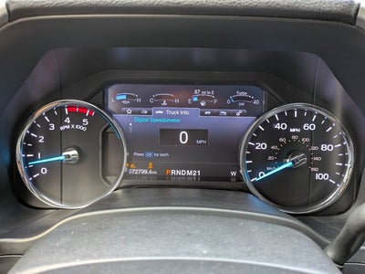 2019 Ford Super Duty F-250 SRW LARIAT