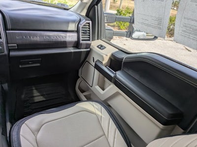 2021 Ford Super Duty F-450 DRW Limited