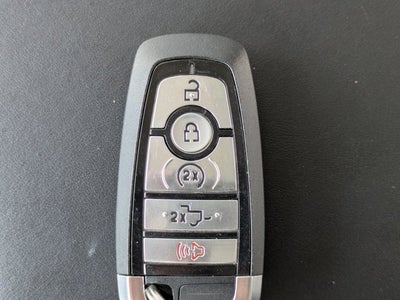 2021 Ford Super Duty F-450 DRW Limited