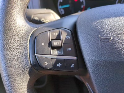 2024 Ford Transit Cargo Van T-250 130" Low Rf 9070 GVWR RWD