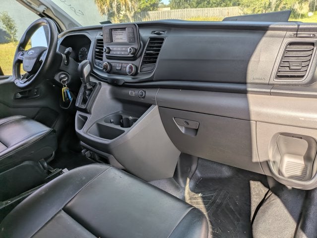 2020 Ford Transit Cargo Van T-250 130" Low Rf 9070 GVWR RWD