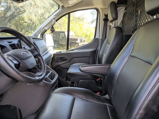 2020 Ford Transit Cargo Van T-250 130" Low Rf 9070 GVWR RWD