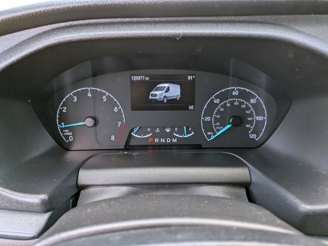 2020 Ford Transit Cargo Van T-250 130" Low Rf 9070 GVWR RWD