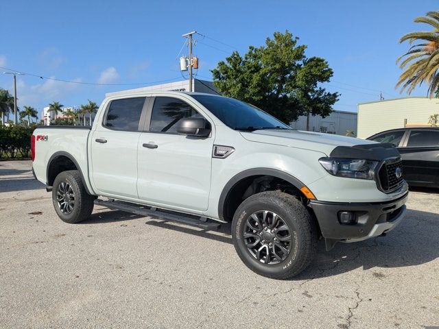 2023 Ford Ranger XL