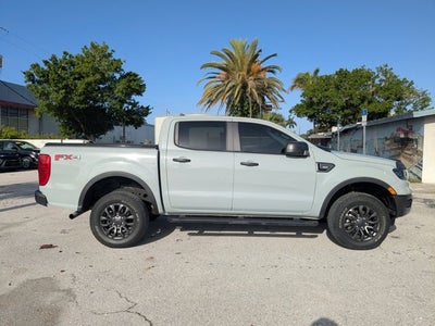 2023 Ford Ranger XL