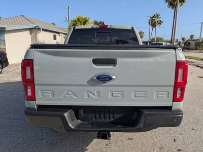 2023 Ford Ranger XL