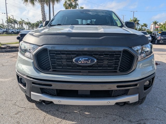 2023 Ford Ranger XL