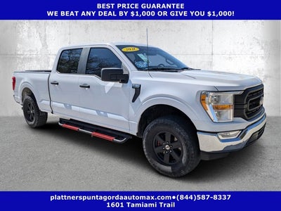 2021 Ford F-150 XL