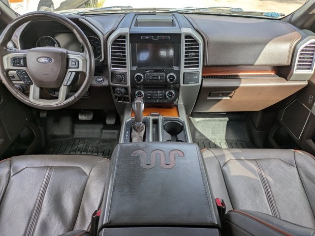 2016 Ford F-150 King Ranch
