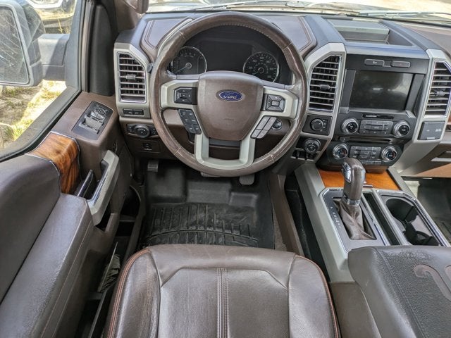 2016 Ford F-150 King Ranch