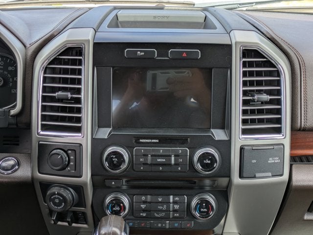 2016 Ford F-150 King Ranch