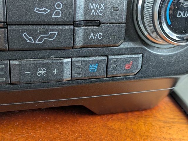 2016 Ford F-150 King Ranch