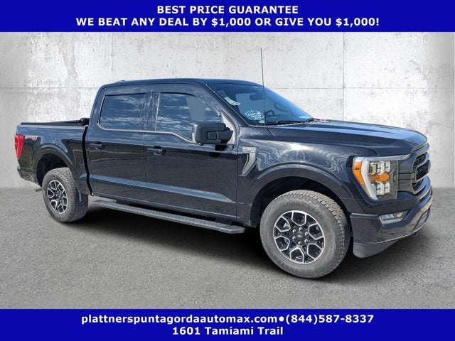 2022 Ford F-150 XL