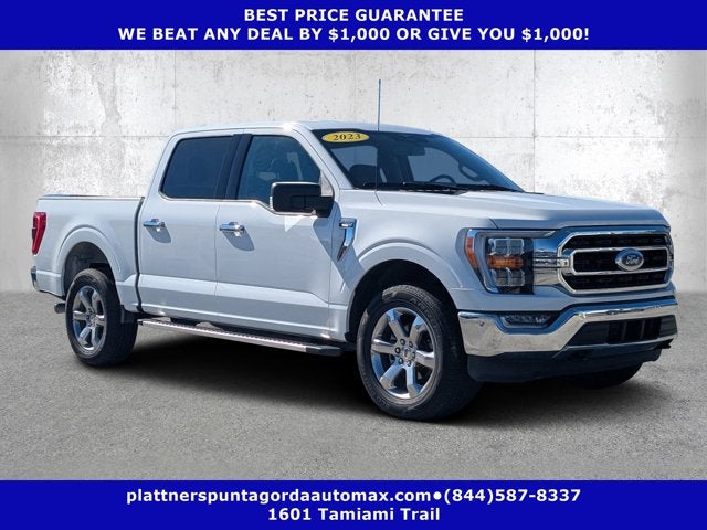 2023 Ford F-150 XLT