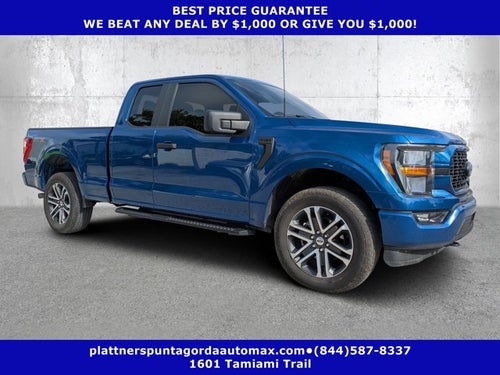 2023 Ford F-150 XL