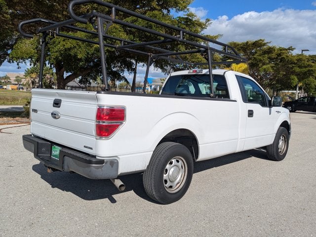 2013 Ford F-150 XL