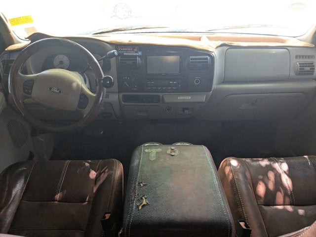 2006 Ford Super Duty F-350 SRW King Ranch