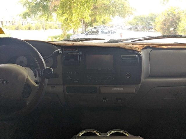 2006 Ford Super Duty F-350 SRW King Ranch