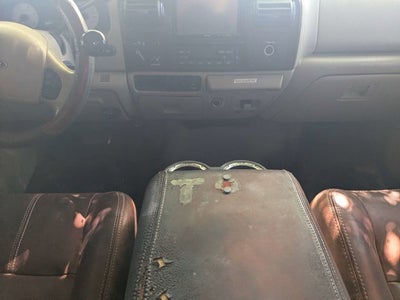 2006 Ford Super Duty F-350 SRW King Ranch