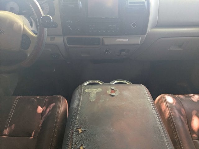 2006 Ford Super Duty F-350 SRW King Ranch