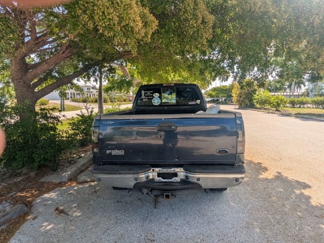 2006 Ford Super Duty F-350 SRW King Ranch