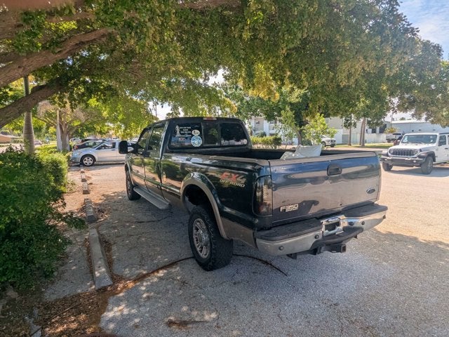 2006 Ford Super Duty F-350 SRW King Ranch