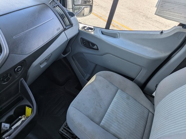 2019 Ford Transit Van 130" Low Rf
