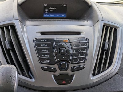 2019 Ford Transit Van 130" Low Rf