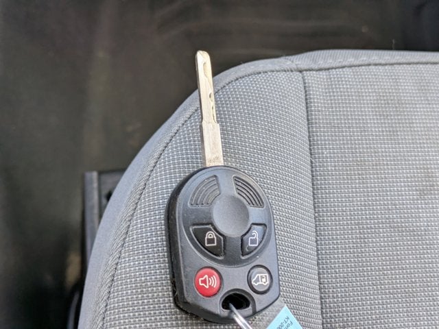 2019 Ford Transit Van 130" Low Rf