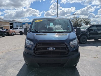 2019 Ford Transit Van 130" Low Rf