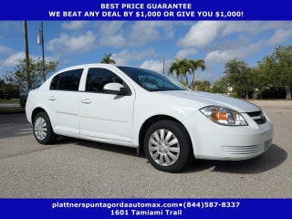2010 Chevrolet Cobalt LT w/1LT