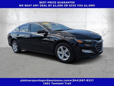 2023 Chevrolet Malibu LS