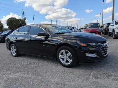 2023 Chevrolet Malibu LS
