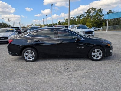 2023 Chevrolet Malibu LS