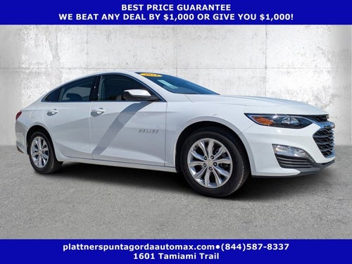 2024 Chevrolet Malibu LT