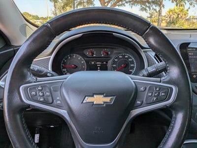 2022 Chevrolet Malibu RS