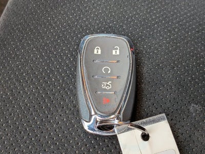 2022 Chevrolet Malibu RS