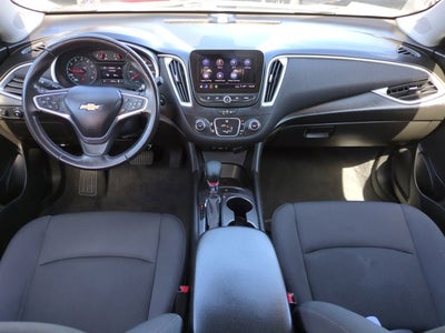 2022 Chevrolet Malibu RS