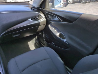 2022 Chevrolet Malibu RS