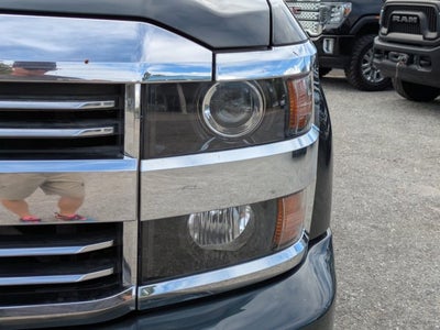 2017 Chevrolet Silverado 2500HD High Country