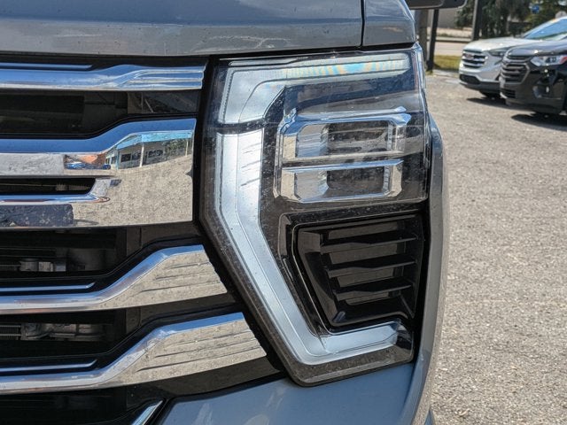 2025 Chevrolet Silverado 2500HD High Country